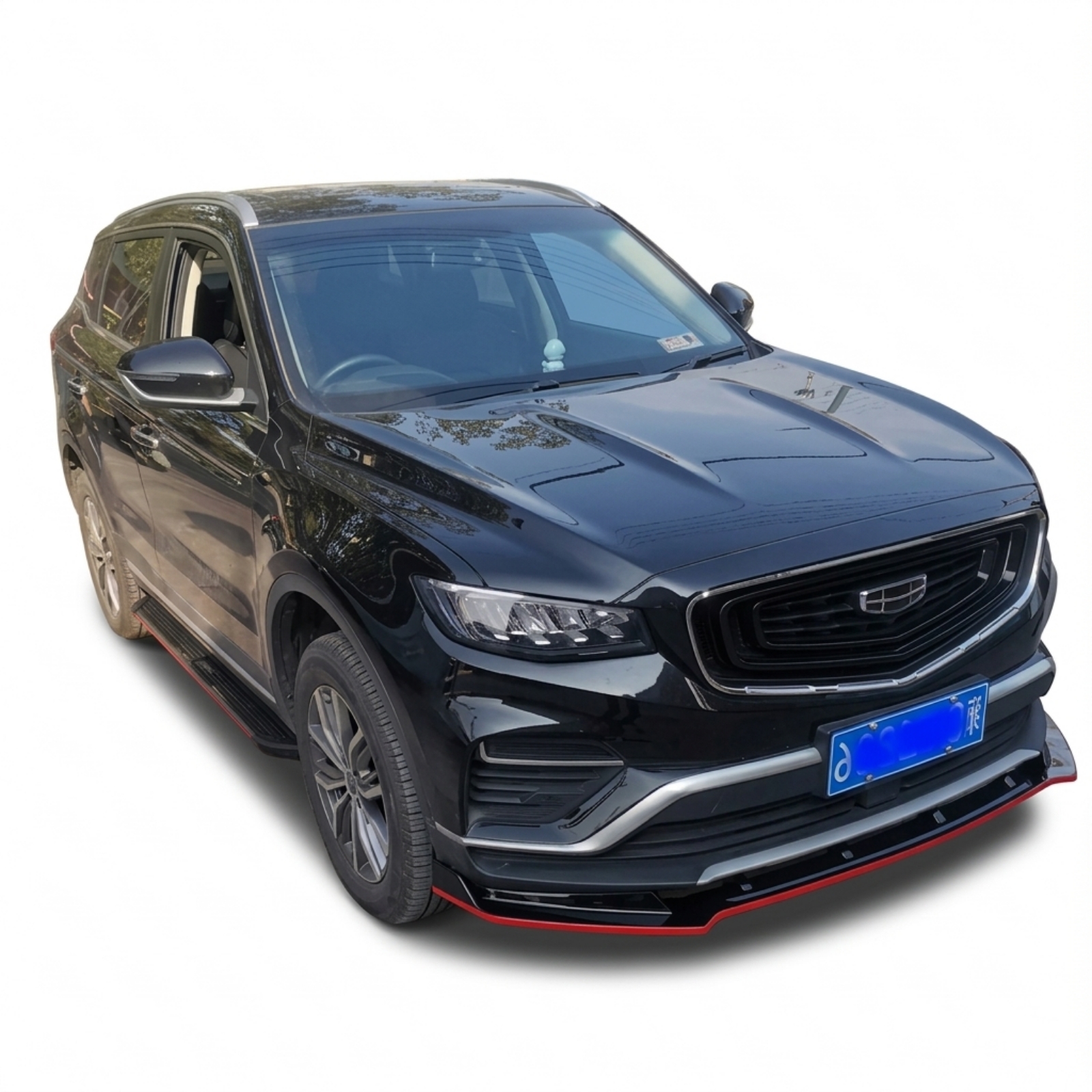 PROTON X70 FRONT LIP