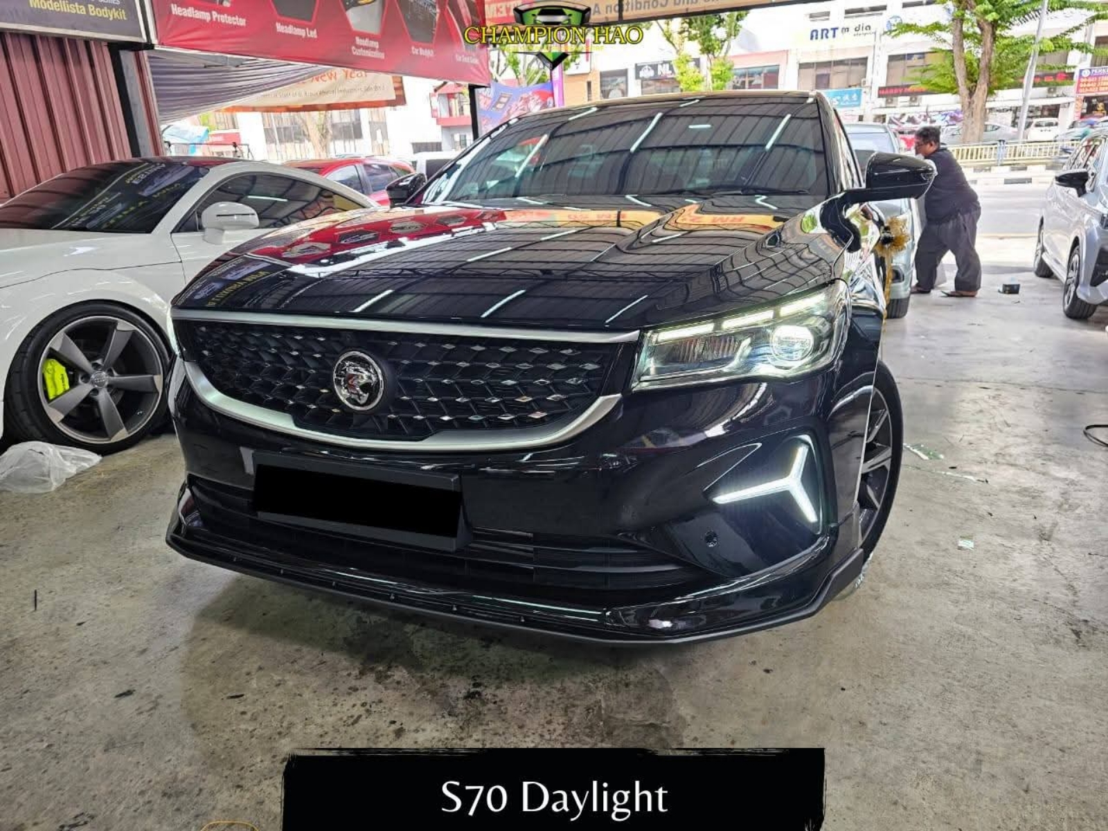 PROTON S70 OEM