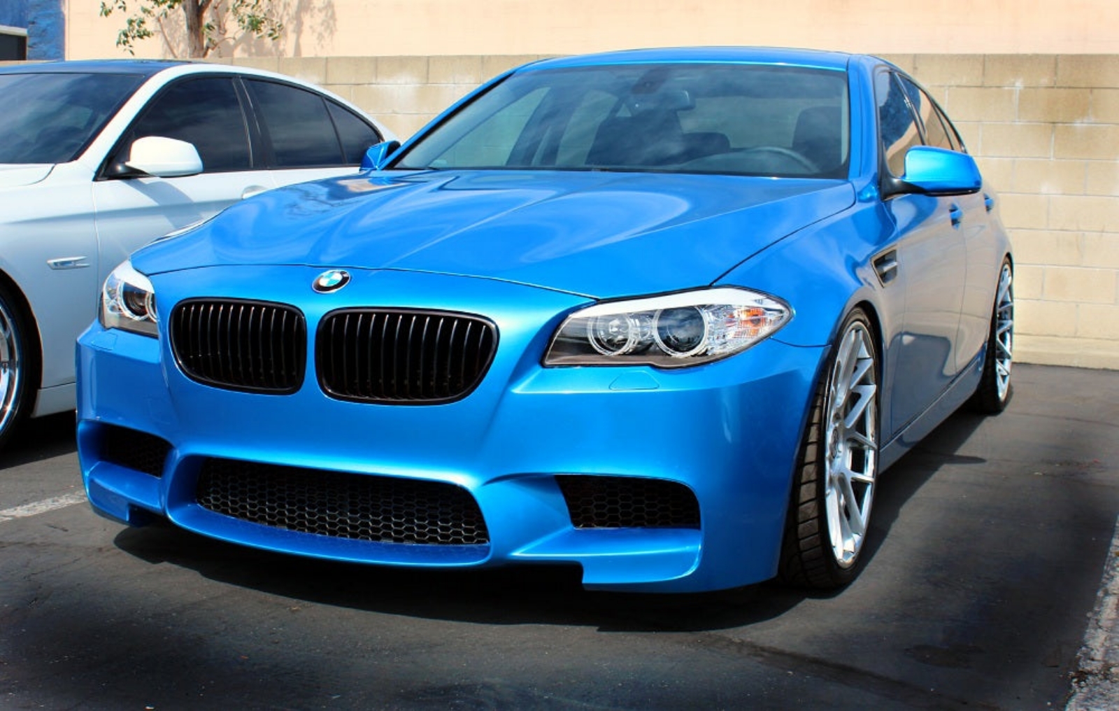 F10 M5 BODYKIT