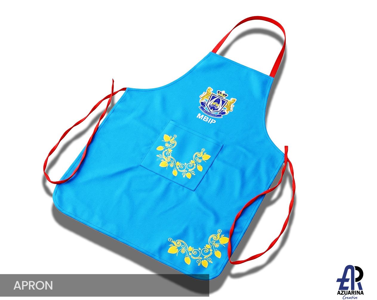 Apron & Tshirt Sublimation