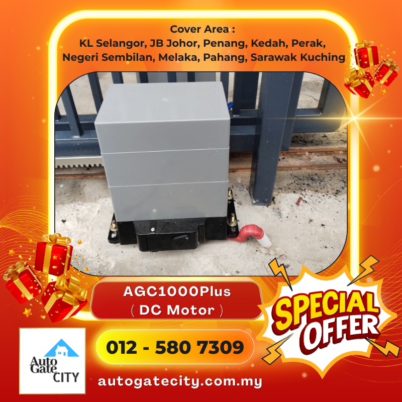 Autogate Motor 电动门 Motor  jalan mahligai 1c/Ku2, bandar bukit raja,41050 Klang, Selangor  Autogate Motor 电动门 Motor Dcmoto/DNOR/AGC/OAE APRIL 2026