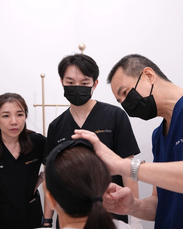 Skin Tightening Treatment Petaling Jaya | Sagging Skin (Doctor-Led Care)