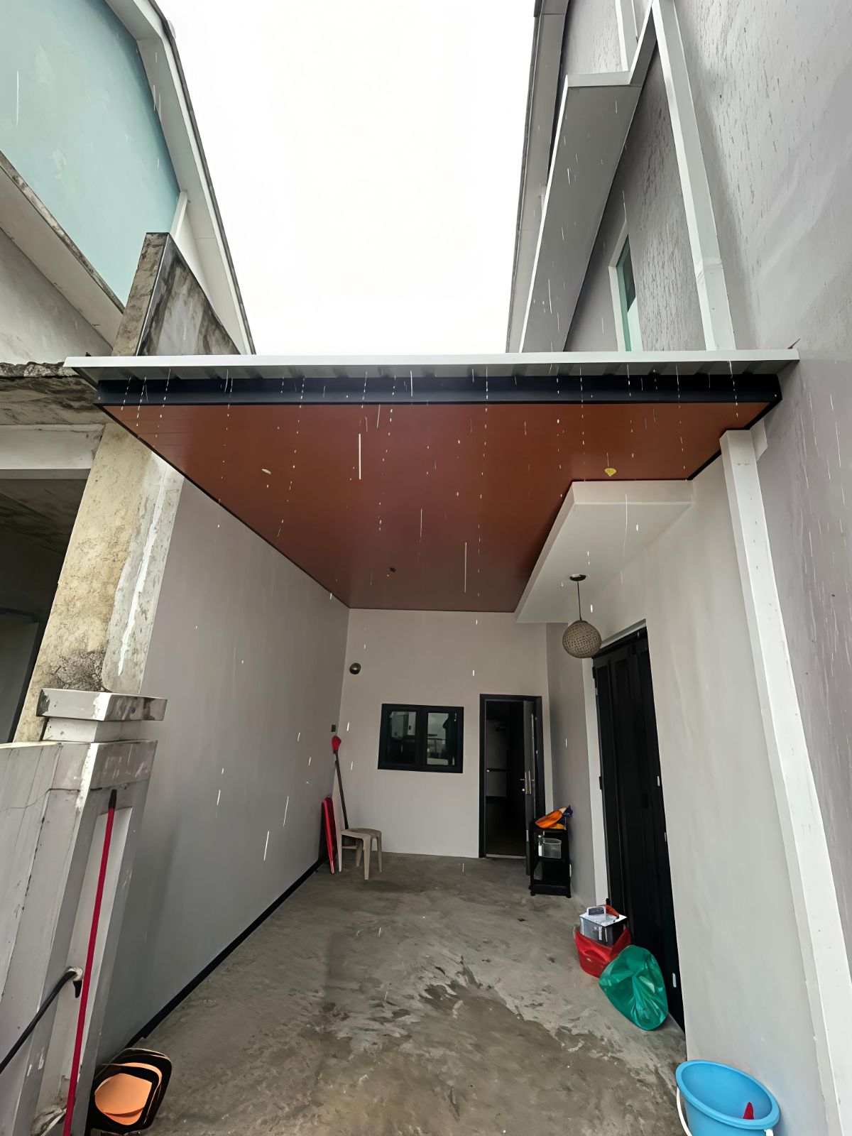 Iskandar Puteri PU Ceiling Awning 