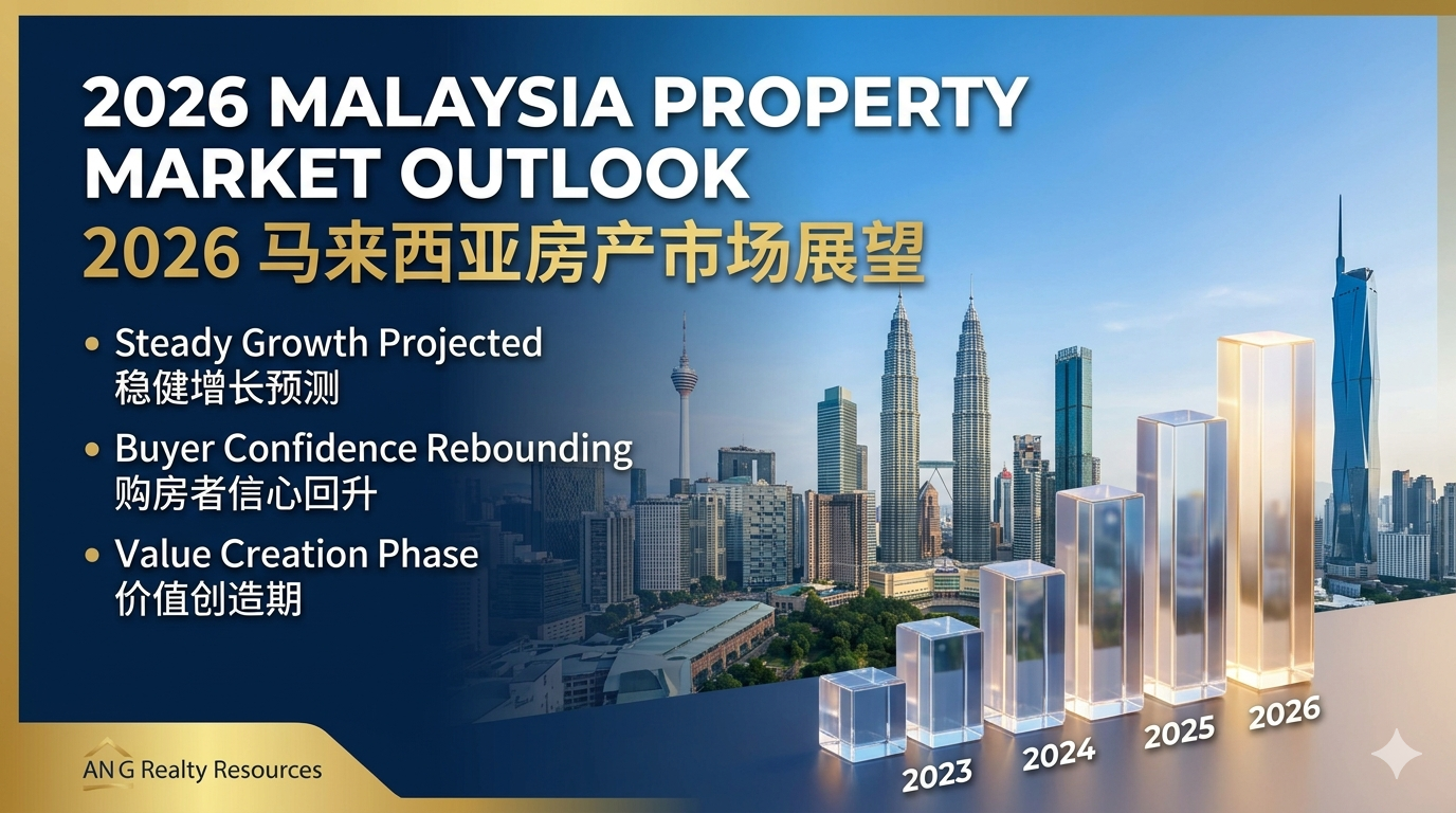 2026 Property Market Outlook: A "Golden Year" for Stability?