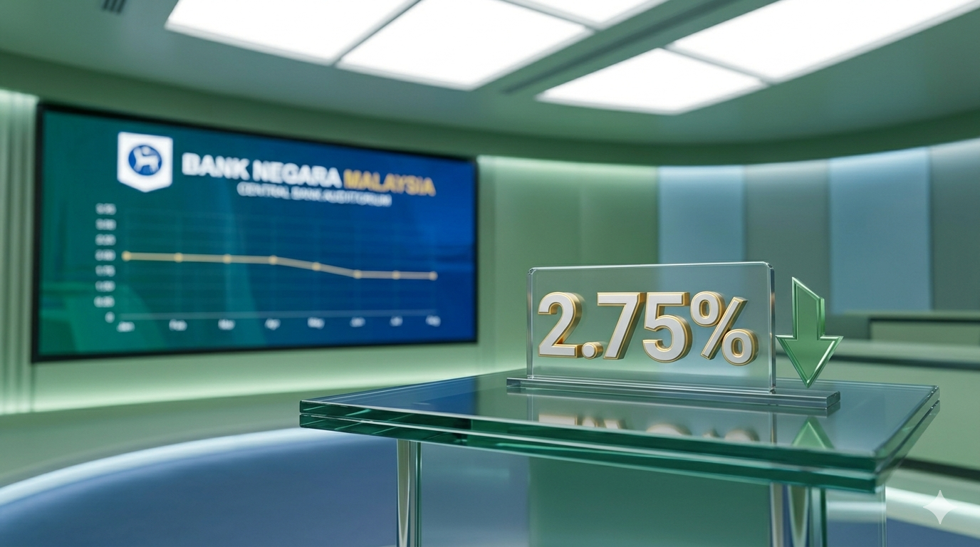 BNM Maintains OPR at 2.75%: A Strategic Window for Malaysia Property Investment