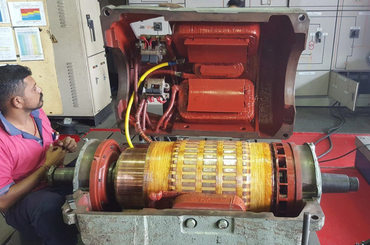 Industrial Motor Repair Malaysia | How Malaysia’s Heavy Industries Are Minimizing Downtime with Predictive Maintenance