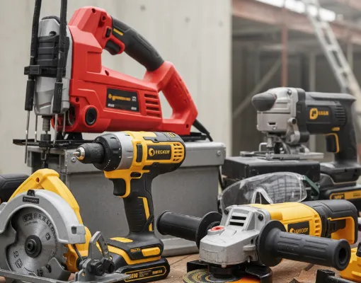Best Power Tools Sellers in JB for Renovation Contractors | Top 5 Power Tools Preferred by JB Contractors