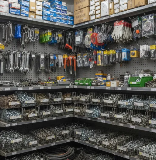 Industrial Hardware Supplier Malaysia: How to Choose a Reliable Fastening Solution Provider for Large-Scale Projects