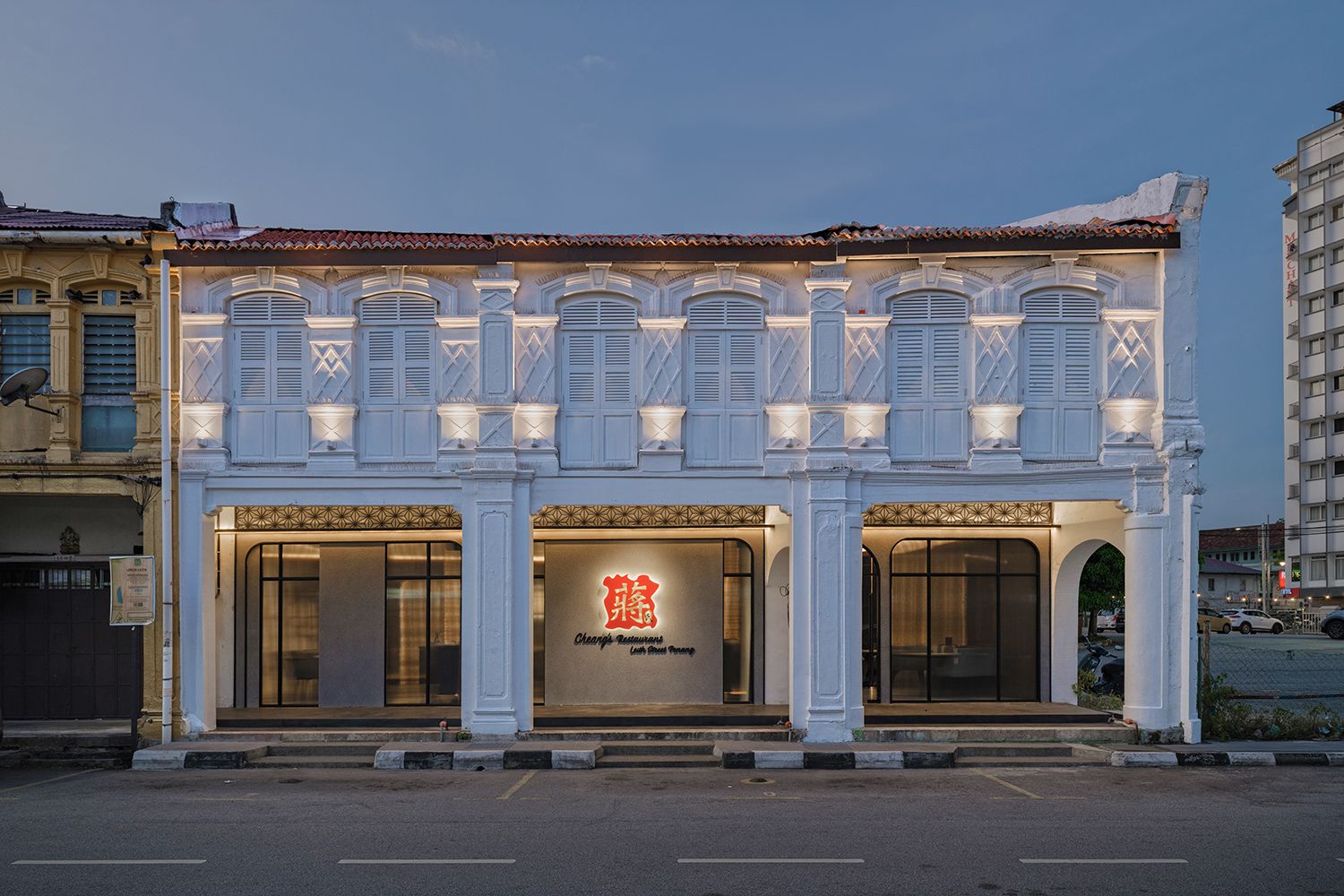 Experienced Interior Design Companies In Penang With Commercial Landmark Projects | AOHA & United Builders: Bringing Civic-Grade Precision from Penang Digital Library to Private Residences