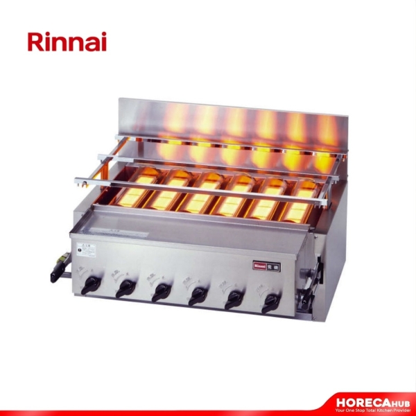 RGA-406C TABLE TOP STOVE Johor Bahru (JB), Malaysia Supplier, Suppliers, Supply, Supplies | HORECA HUB