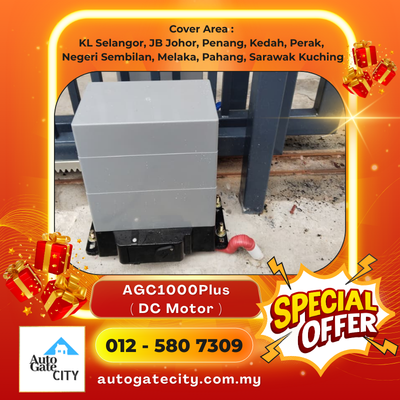 Autogate Motor 电动门 Motor Jalan Kesuma 7/1g, Bandar Tasik Kesuma, 43700 Beranang, Selangor  Autogate Motor 电动门 Motor Dcmoto/DNOR/AGC/OAE APRIL 2026