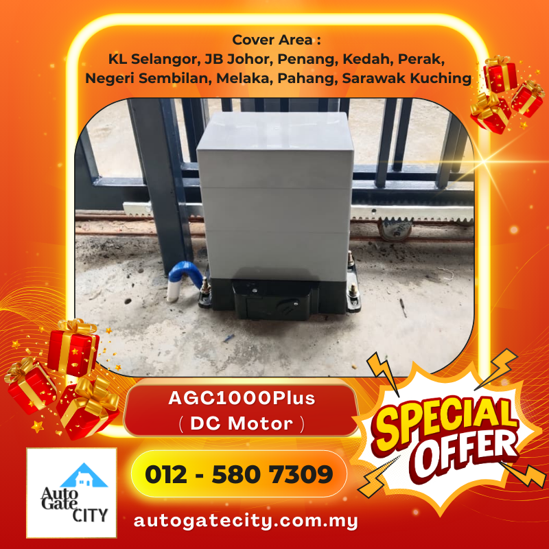 Autogate Motor 电动门 Motor  Jalan SS2/4A Taman Bahagia  Petaling Jaya 47300 Selangor  Autogate Motor 电动门 Motor Dcmoto/DNOR/AGC/OAE APRIL 2026