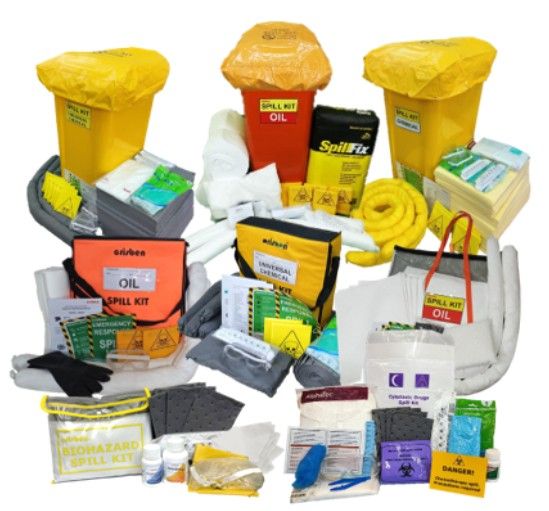 Spill Management & Compliance in Malaysia