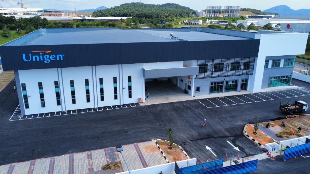 UNIGEN TECHNOLOGY - (KULIM) COMPLETED PROJECT 2025