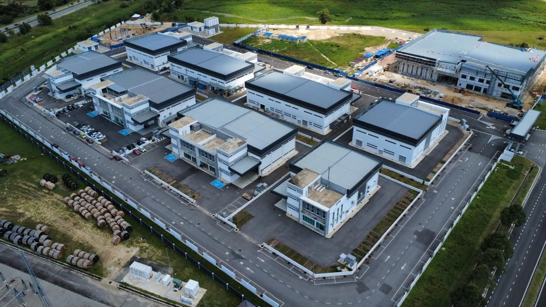 KTPC SME PARK PHASE 1&2 - (KULIM) COMPLETED PROJECT 2023, 2024