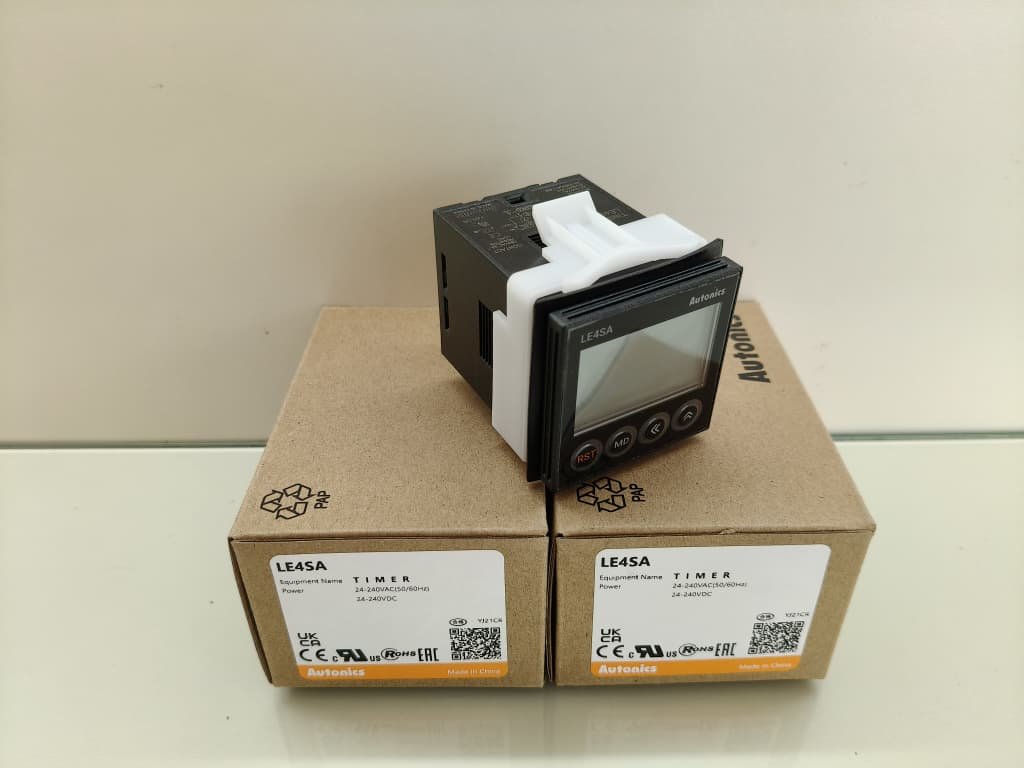 Autonics LE4SA Display Digital Timer Malaysia