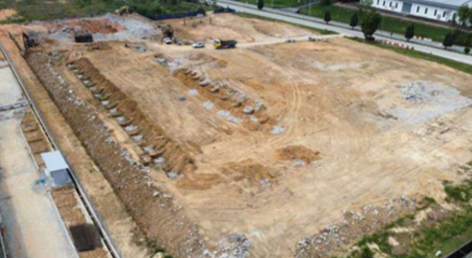 SANTOMAS - (KULIM) OTHER SERVICES (DEMOLISHING WORK) COMPLETED 2024