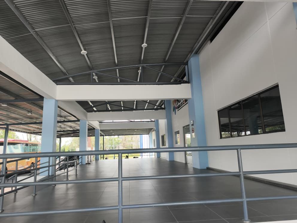 TECHNO CENTRE - (KULIM) OTHER SERVICES (RENOVATION WORK) COMPLETED 2025