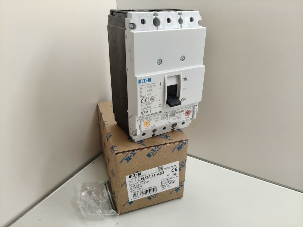 Eaton NZMB1-A63 Circuit Breaker Malaysia