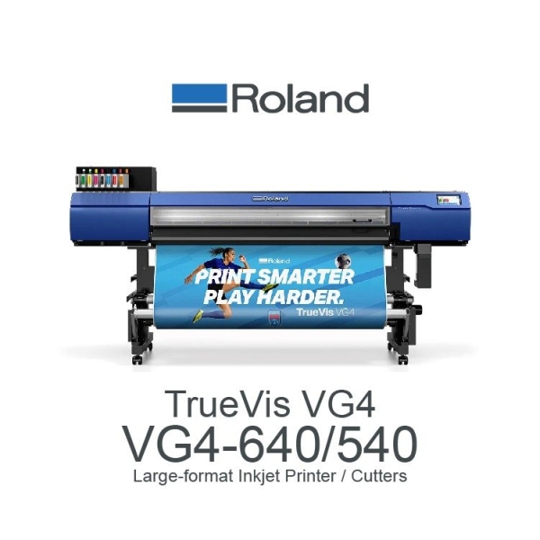 TrueVis VG4 ROLAND ECO SOLVENT PRINT & CUT ROLAND Malaysia, Johor Bahru (JB), Selangor, Kuala Lumpur (KL), Penang, Terengganu, Sabah Supplier, Supply, Supplies, Dealer | KPP-ANTALIS (MALAYSIA) SDN BHD