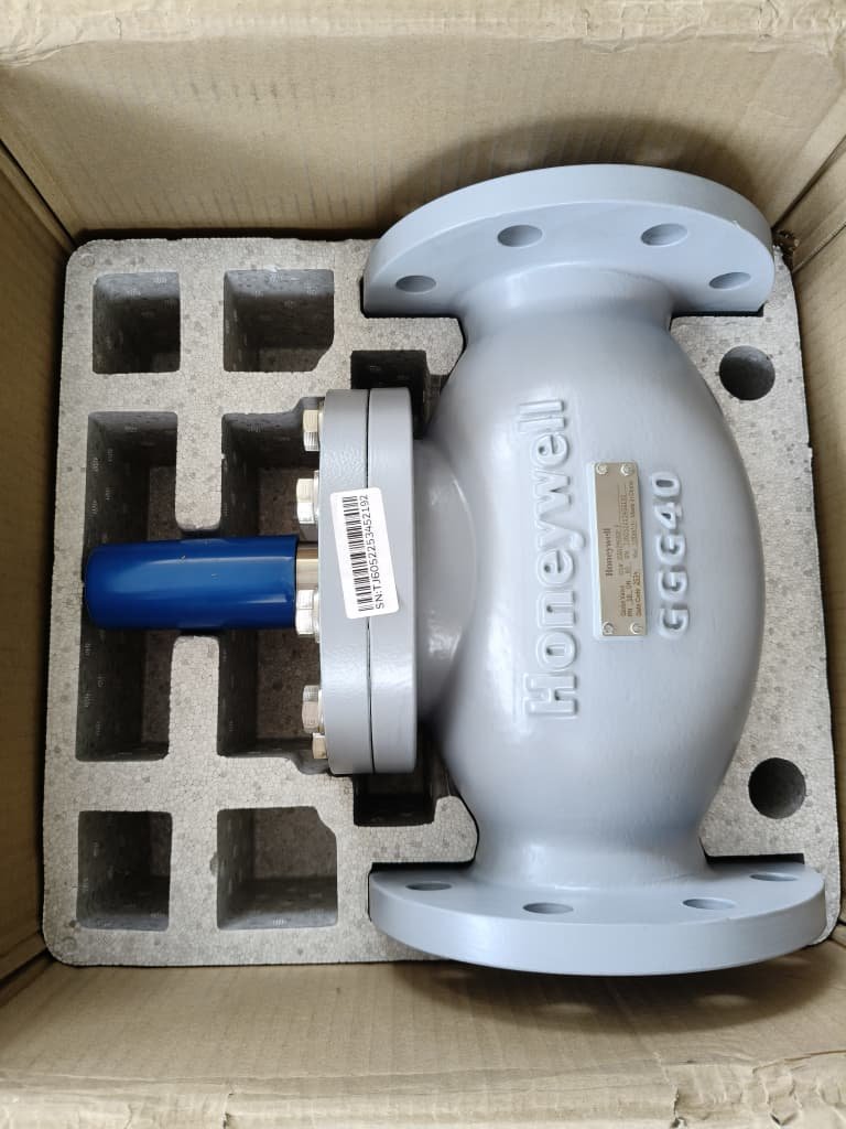 Honeywell V5GV2W080F-E Flange Globe Valves Malaysia