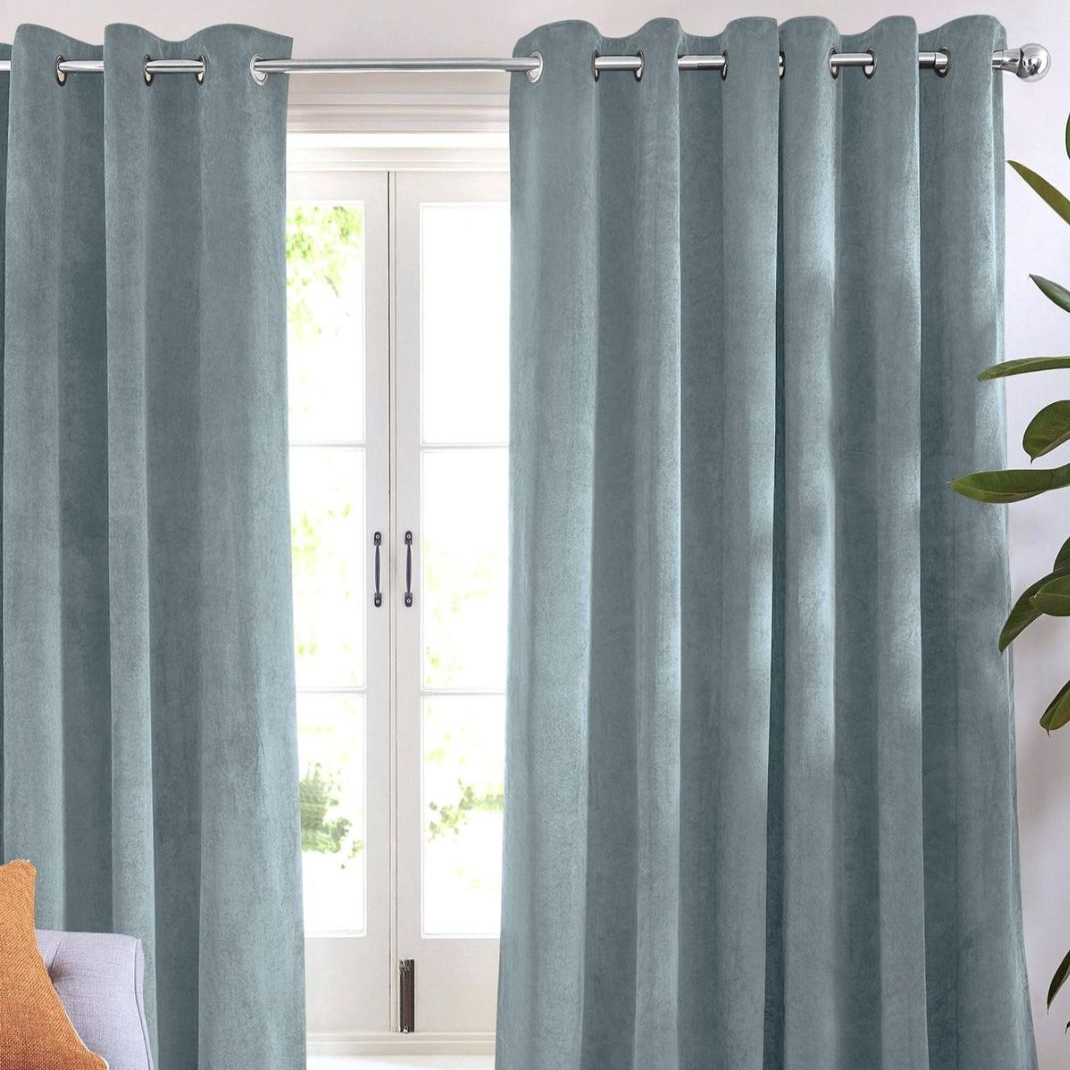 Curtain Colors That Help You Sleep Better