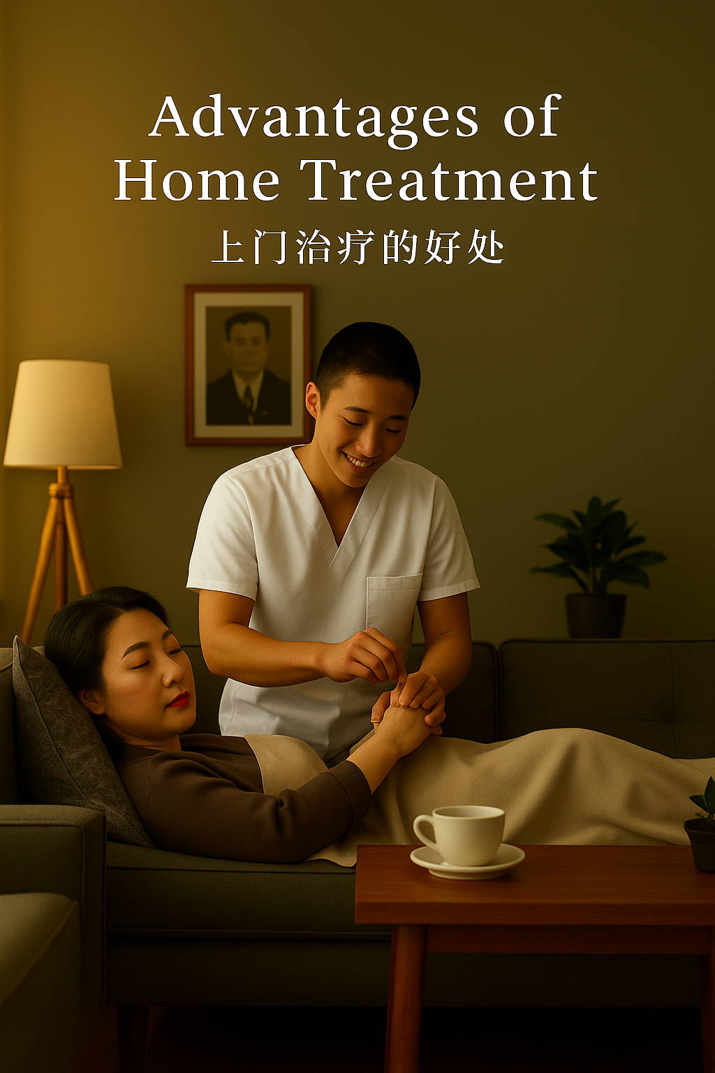 Advantages of Home Treatment