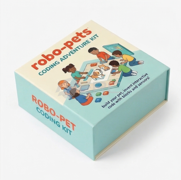 Magnetic Craft Box Magnetic Craft Box Magnetic Closure Boxes Hardcover Rigid Selangor, Malaysia, Kuala Lumpur (KL), Bangi Supplier, Suppliers, Supply, Supplies | ERCBOX PACKAGING SDN BHD