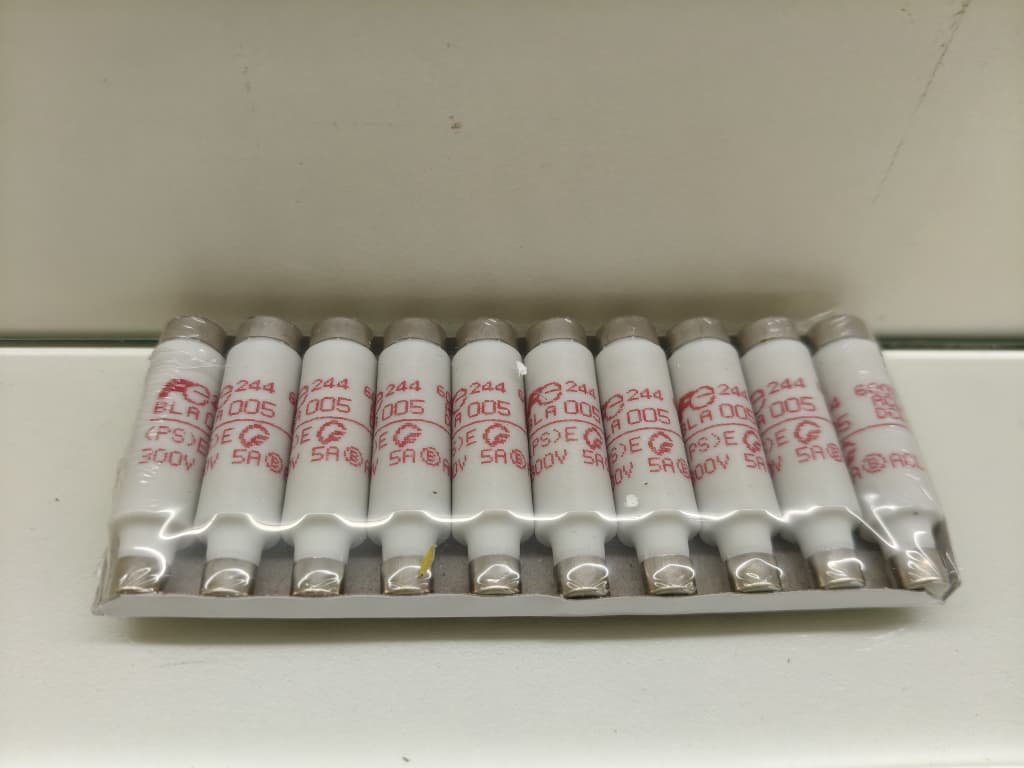 Fuji Electric BLA005 Fuse Malaysia