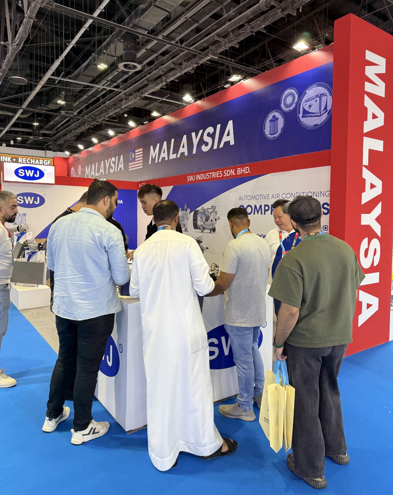 Automechanika Dubai 2025 December