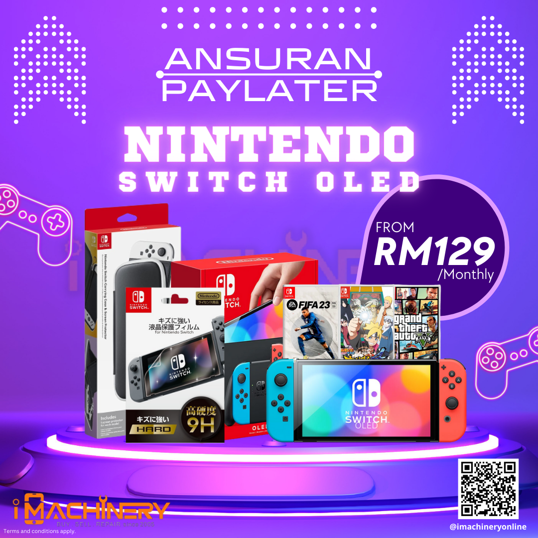 Gaming Console Installment Plan