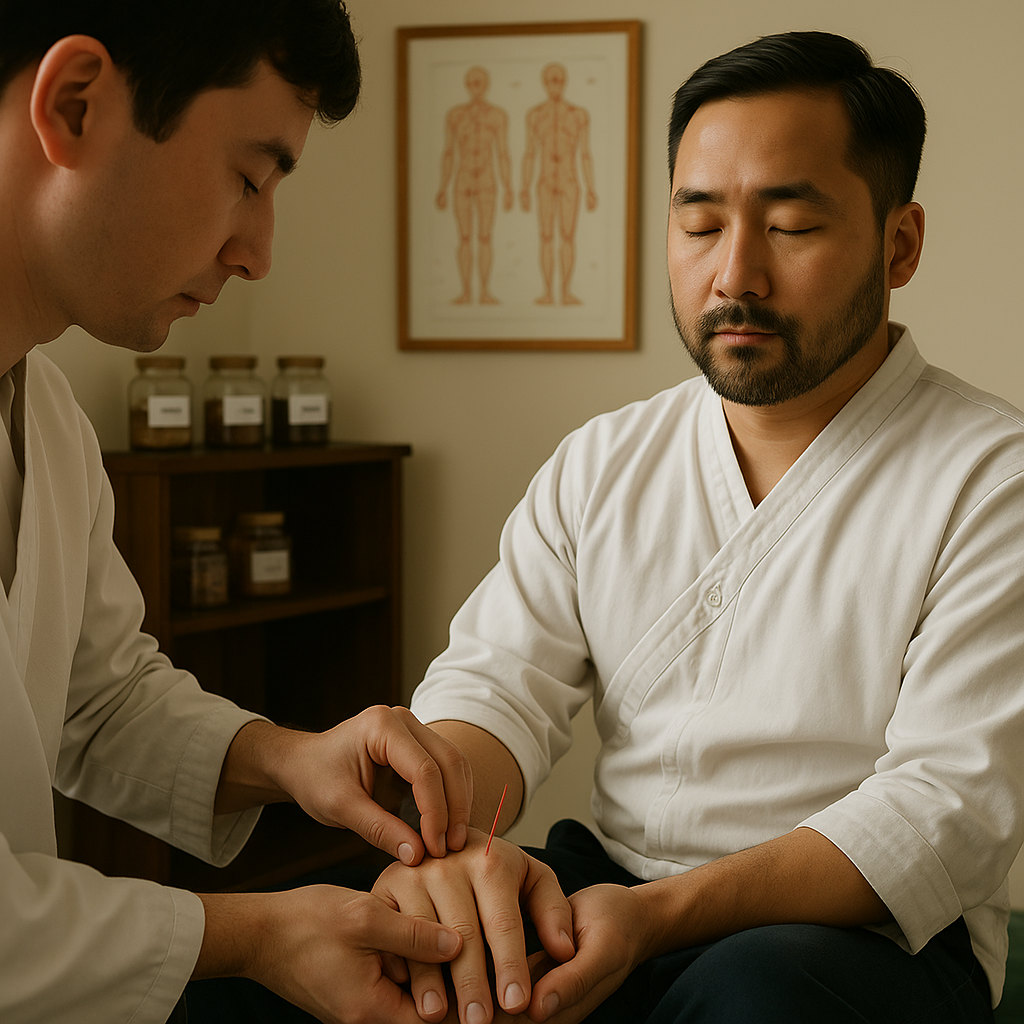 Frequent Urination: How TCM and Acupuncture Can Help