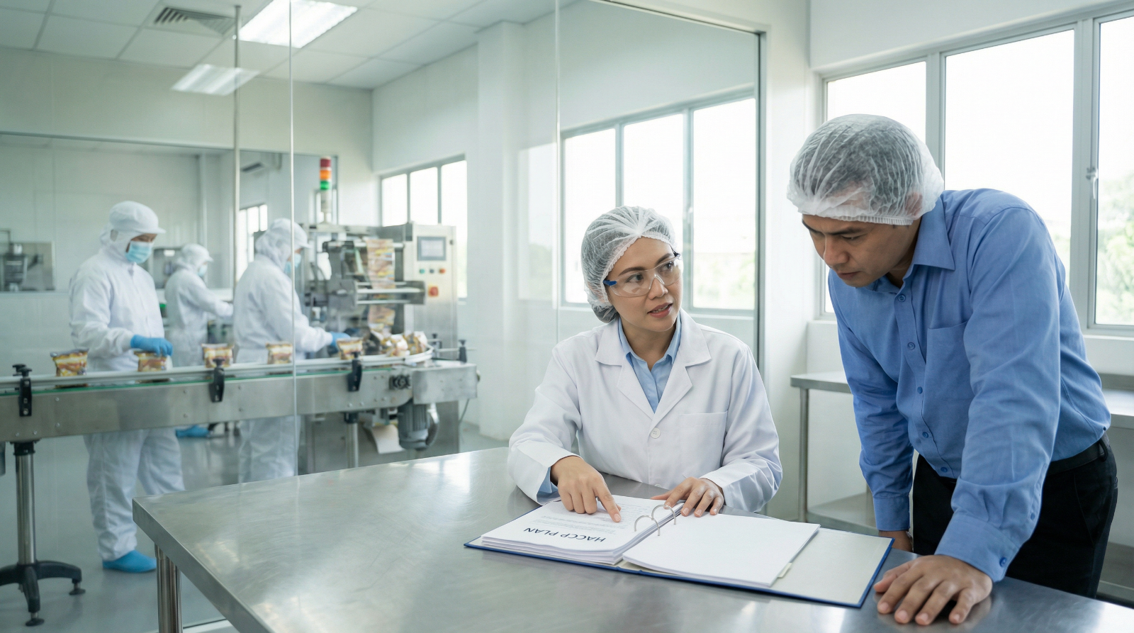 HACCP Consultant Malaysia: Mastering Audit Readiness & Preventing Common Non-Conformances