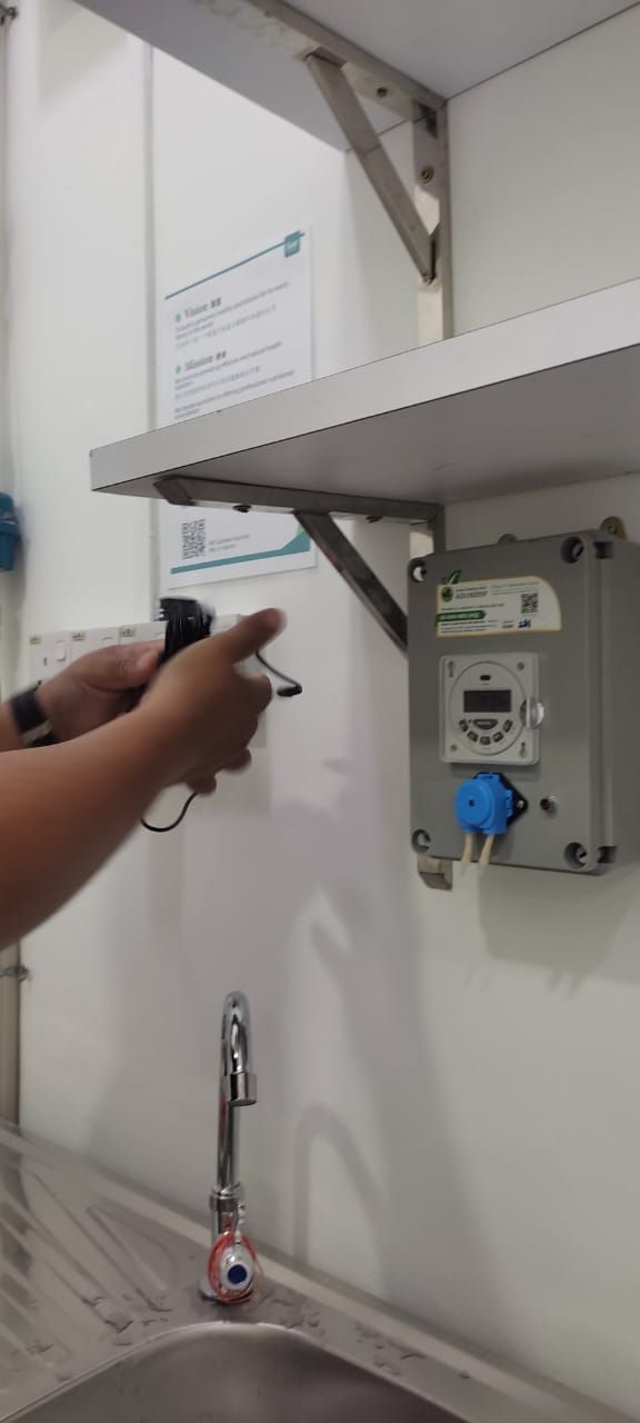 ADU9291P Installation 