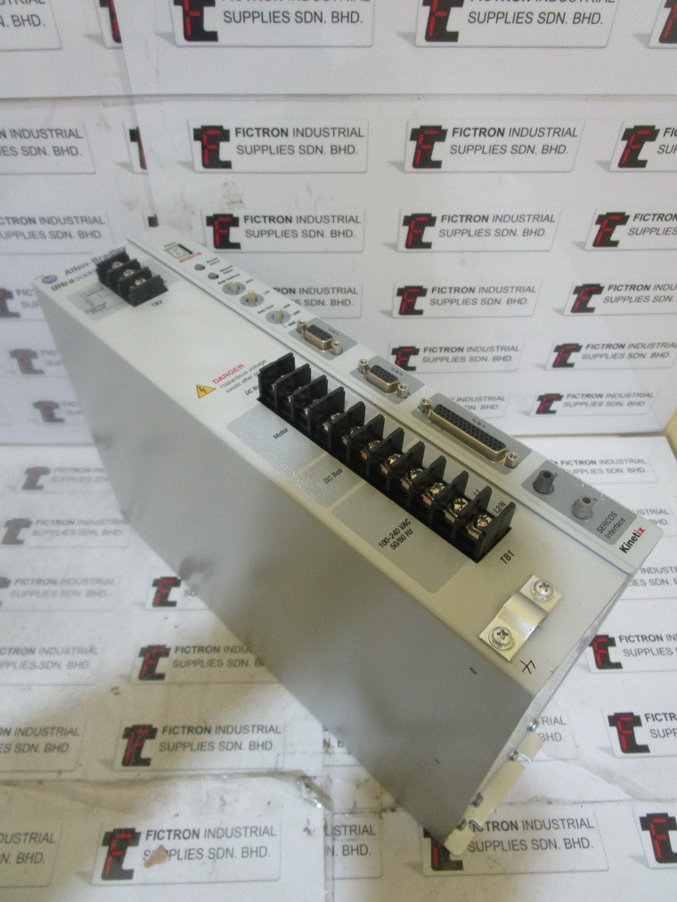 2098-DSD-030-SE 2098DSD030SE ALLEN BRADLEY Sercos Digital Servo Drive Supply Repair Service Malaysia Singapore Indonesia USA Thailand