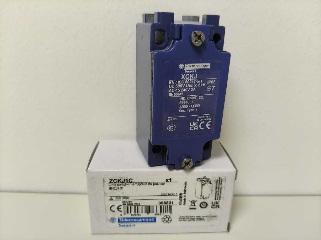 Telemecanique ZCKJ1C Limit Switch Body Malaysia
