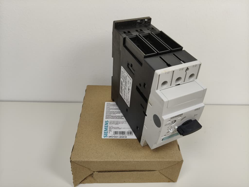 Siemens 3RV1031-4HA10 Circuit Breaker Malaysia
