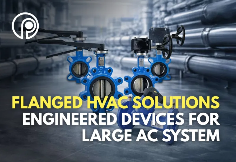 Pettinaroli Elevates Large-Scale HVAC Standards with New Flanged Solutions Range