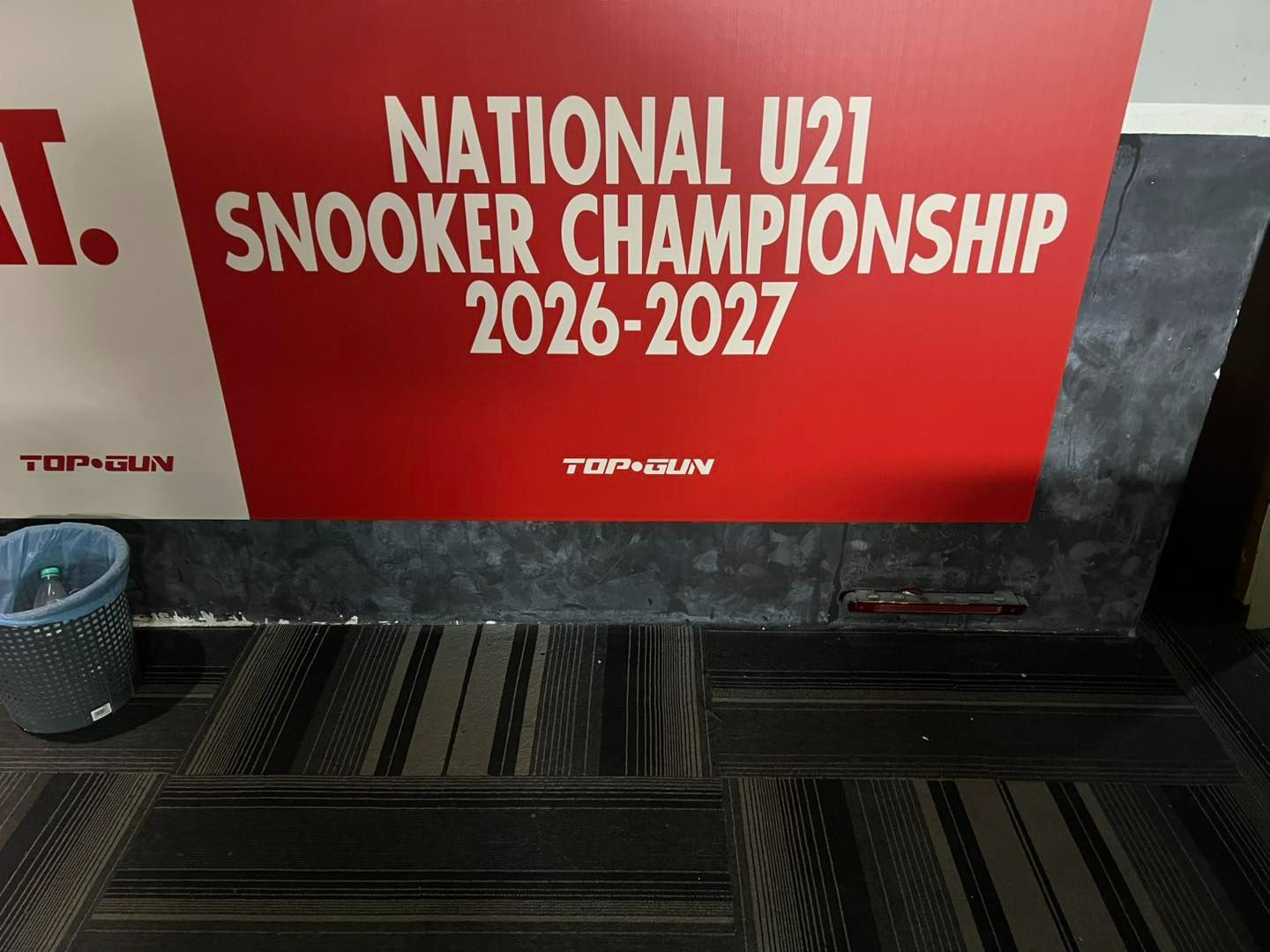 National U21 Snooker Championship 2026