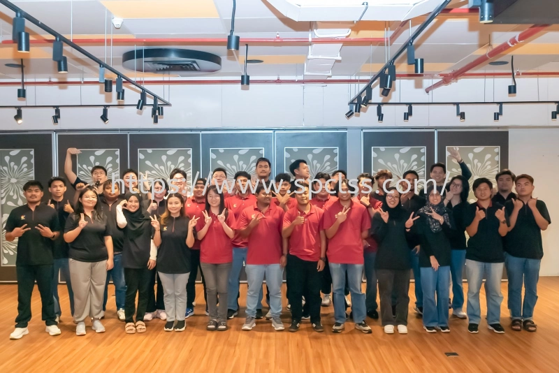 SPCL TEAM BUILDING 2026