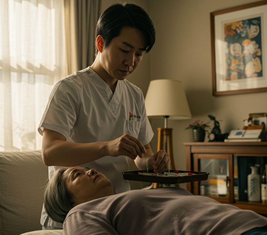 Home Visit Acupuncture: A Smarter and More Cost-Effective Choice in Times of Rising Fuel Prices