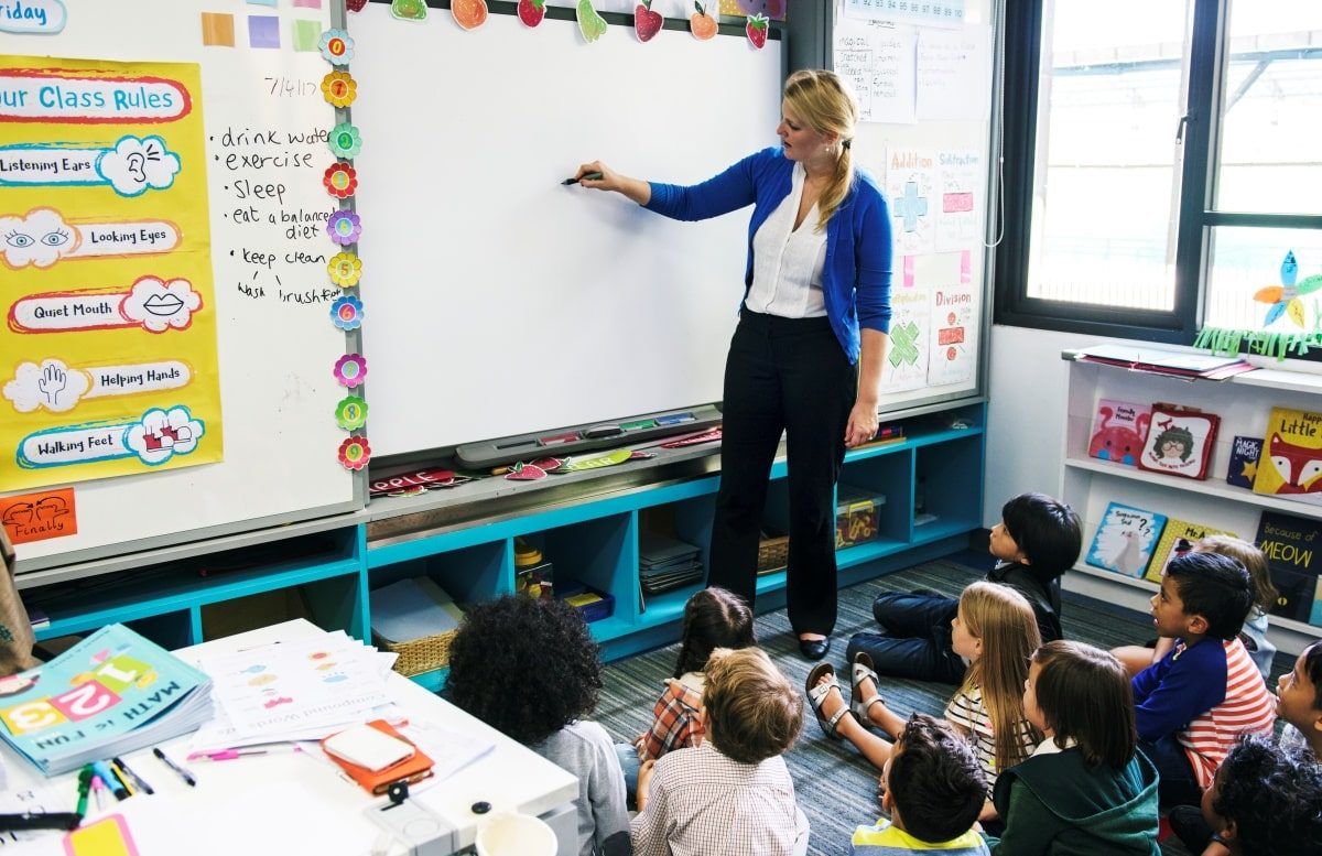 5 Benefits of Interactive Flat Panel Education