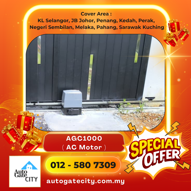 Autogate Motor 电动门 Motor  ,lorong hj dahlan, jln selamat, kmpg  sg udang, 41250 klang, Selangor  Autogate Motor 电动门 Motor Dcmoto/DNOR/AGC/OAE APRIL 2026