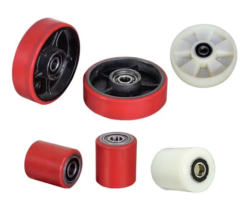 Pallet Jack Wheel Singapore