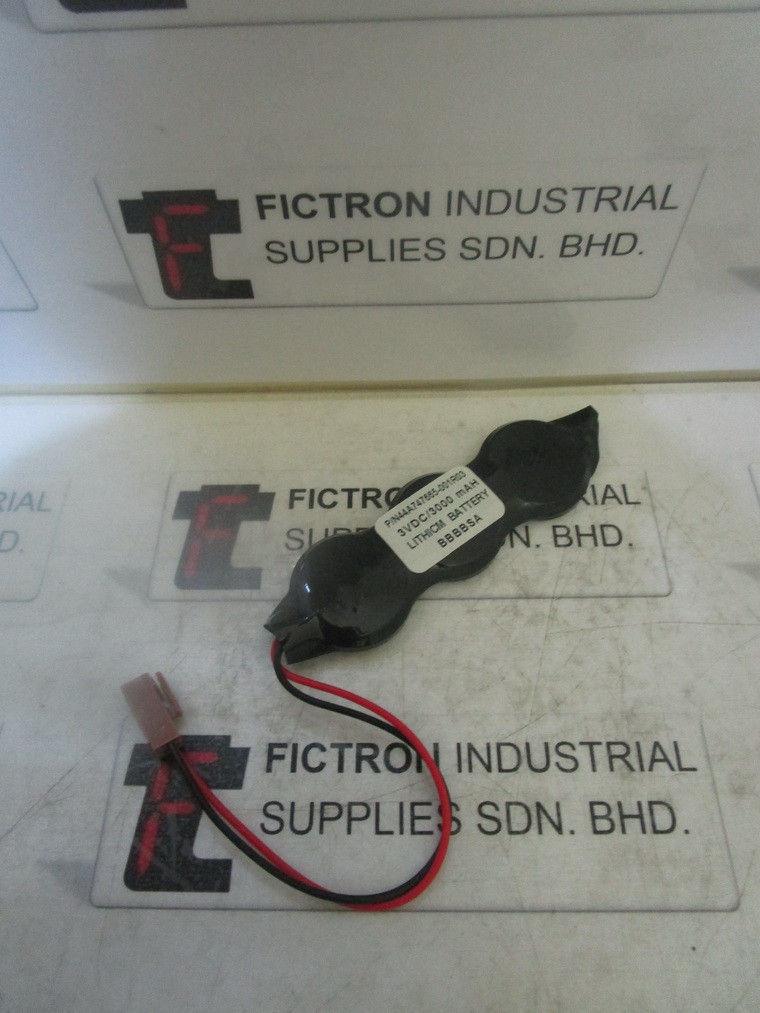 IC698ACC701 FANUC CPU Lithium Battery Supply Malaysia Singapore Indonesia USA Thailand