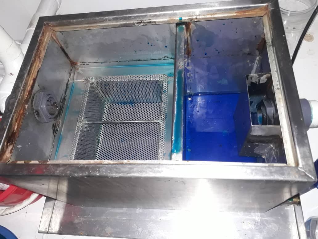 Bio-Treatment Grease Trap Service