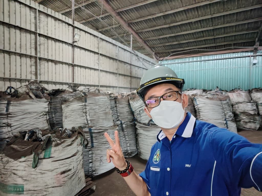 Fertilizer Pome Facility