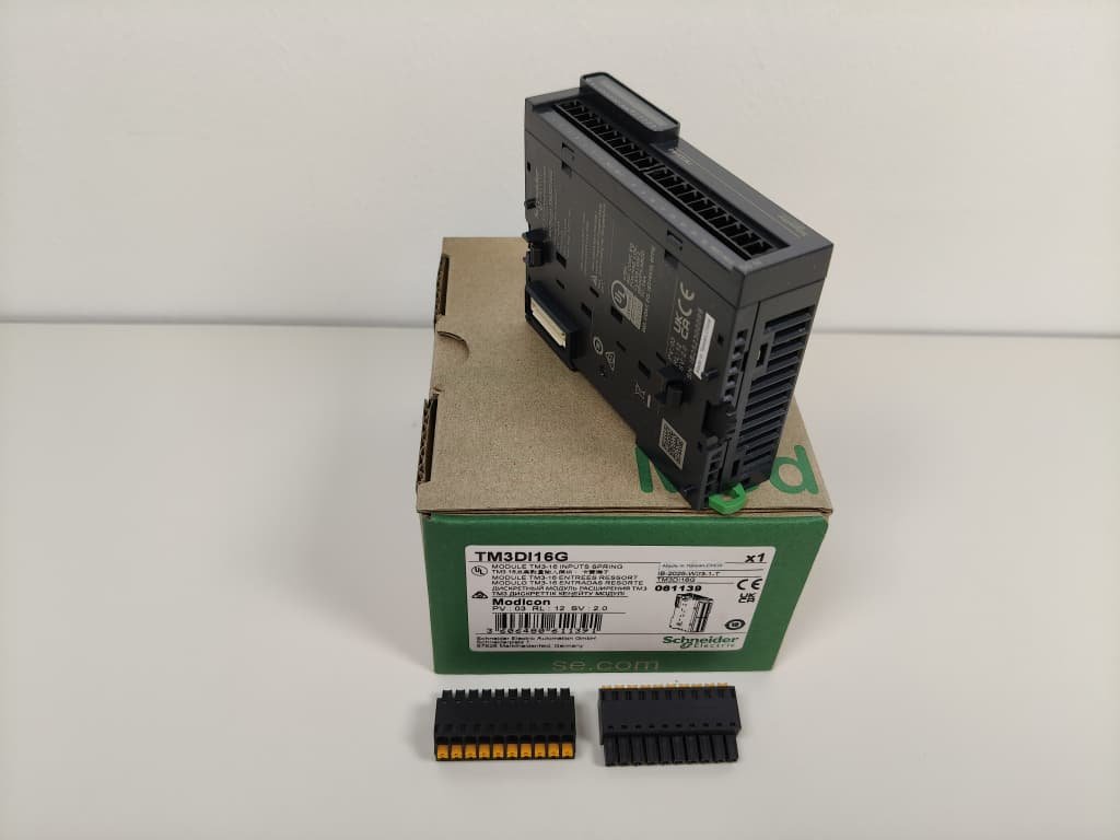 Schneider TM3DI16G Discrete Input Module Malaysia