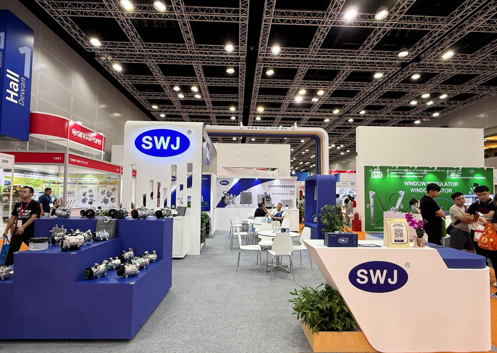 Automechanika Kuala Lumpur 2025 May