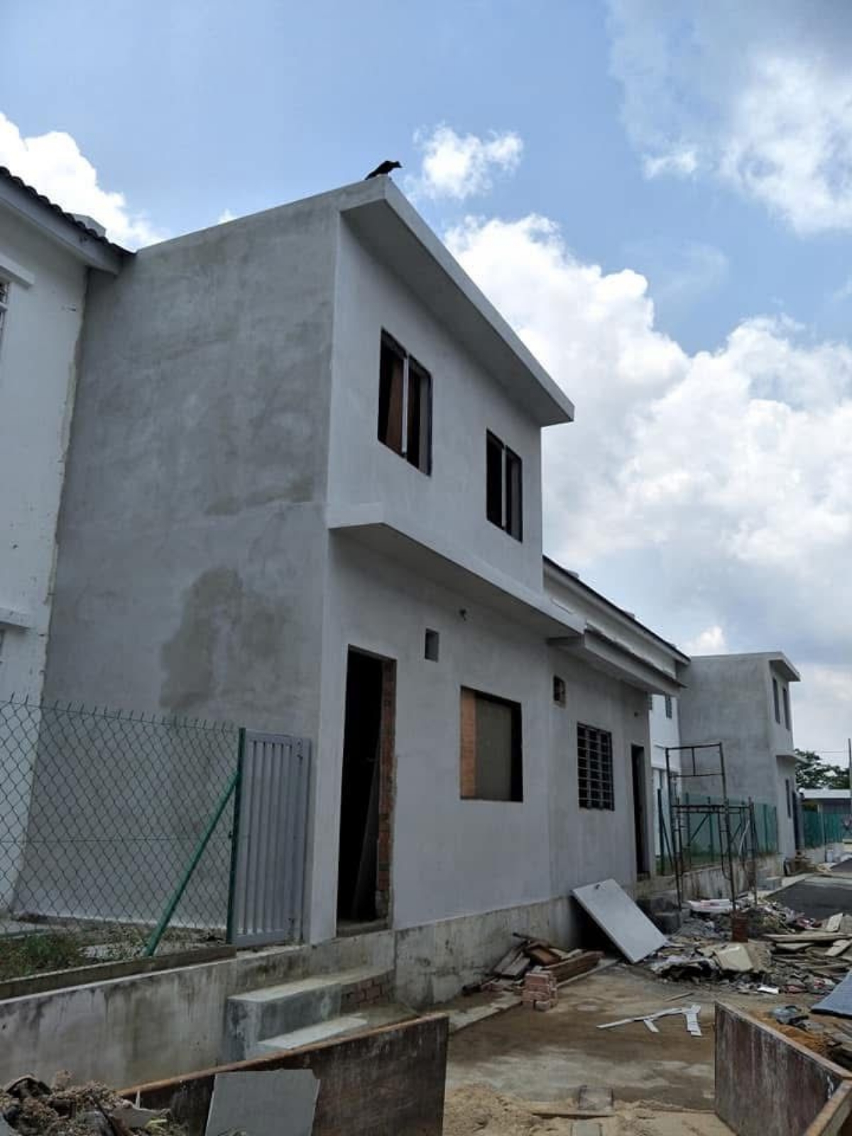 Cement Work